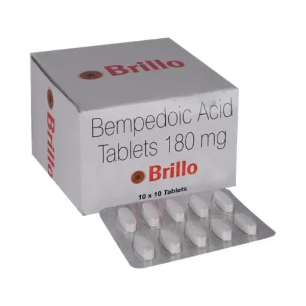 Brillo 180mg Tablet